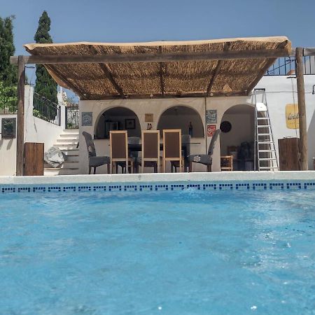 Lavender Lodge Almeria Arboleas Exterior photo