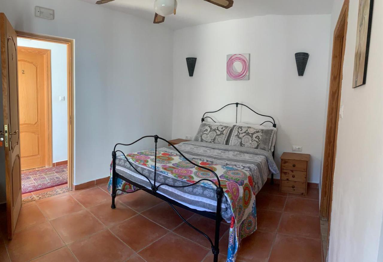Lavender Lodge Almeria Arboleas Exterior photo