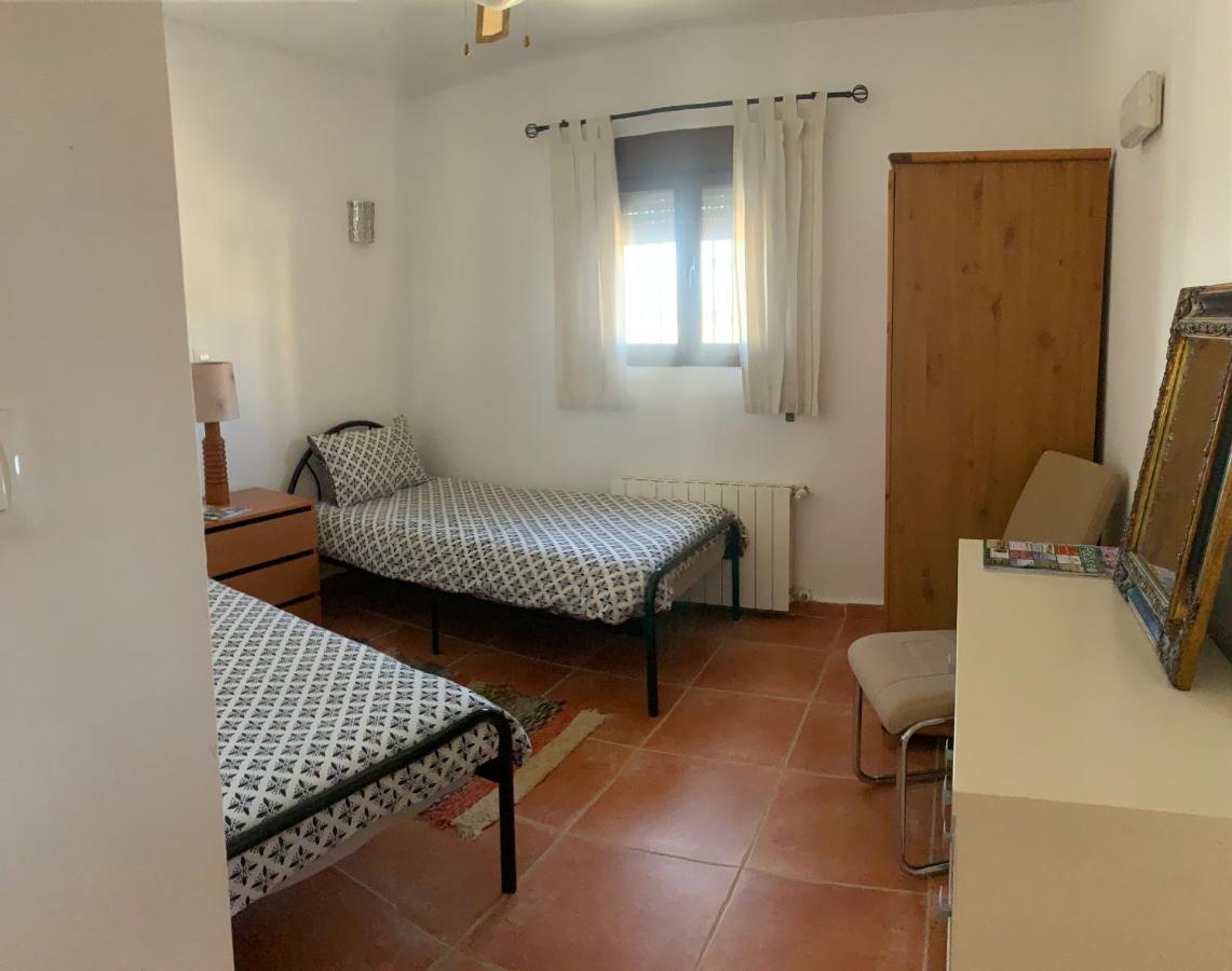Lavender Lodge Almeria Arboleas Exterior photo