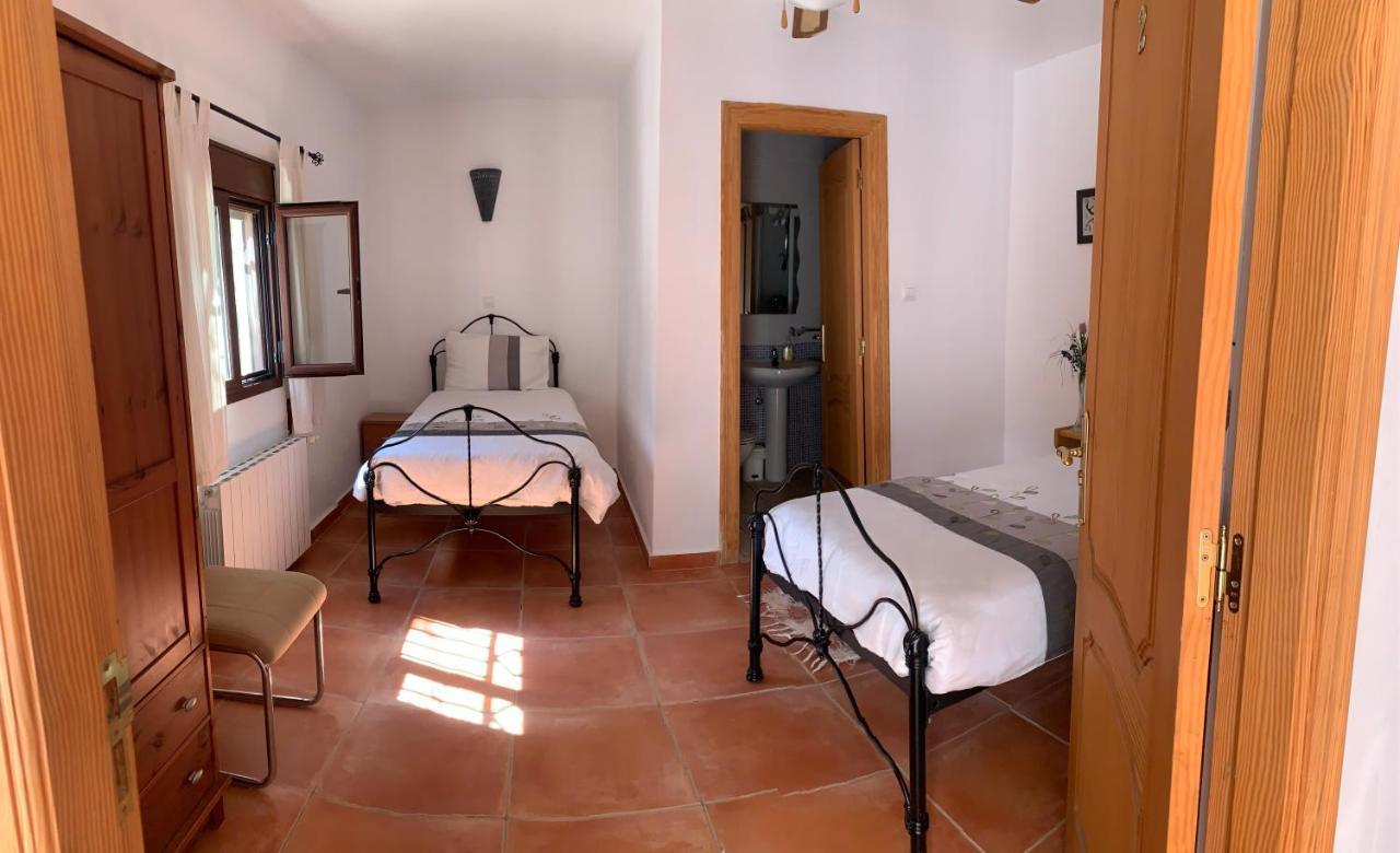 Lavender Lodge Almeria Arboleas Exterior photo