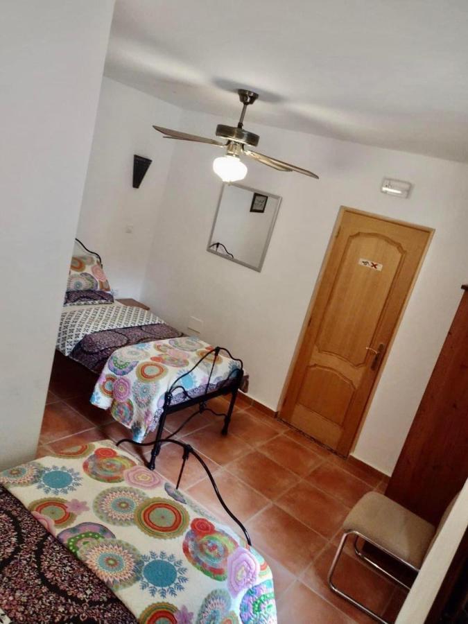 Lavender Lodge Almeria Arboleas Exterior photo