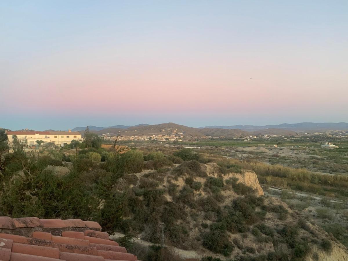 Lavender Lodge Almeria Arboleas Exterior photo