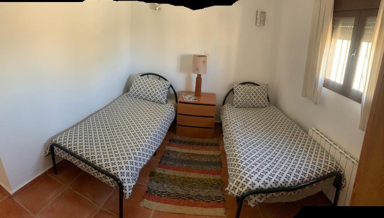 Lavender Lodge Almeria Arboleas Exterior photo