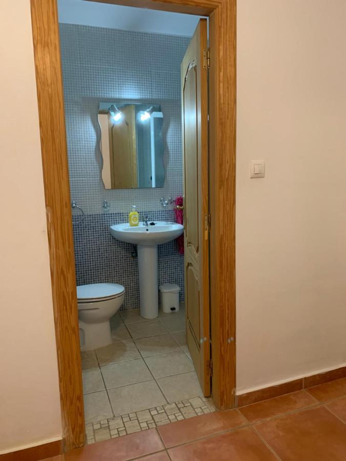 Lavender Lodge Almeria Arboleas Exterior photo