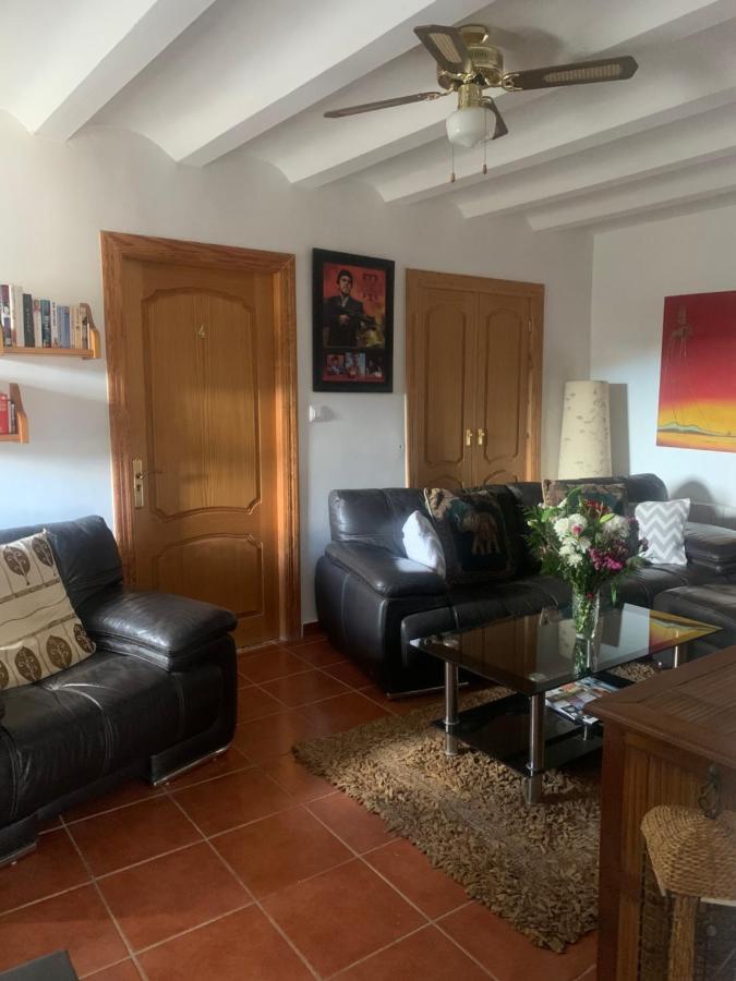 Lavender Lodge Almeria Arboleas Exterior photo