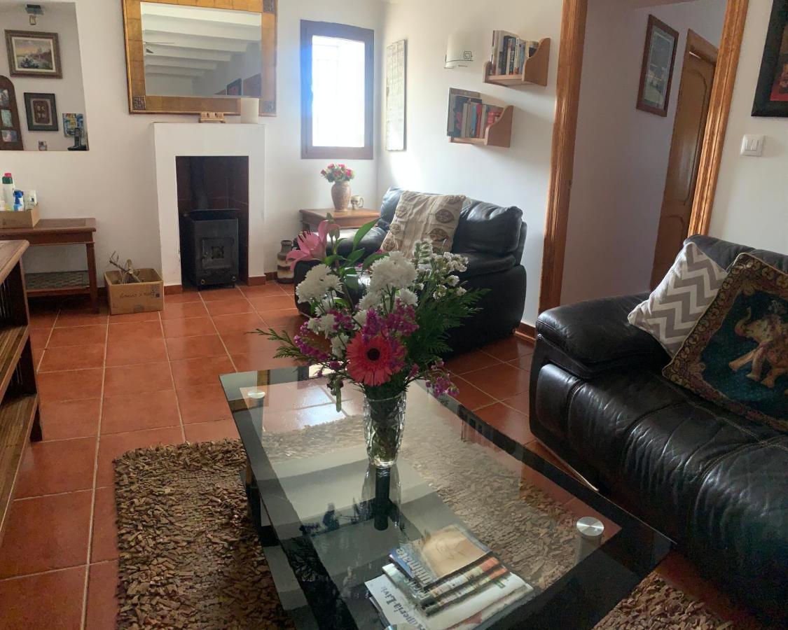 Lavender Lodge Almeria Arboleas Exterior photo
