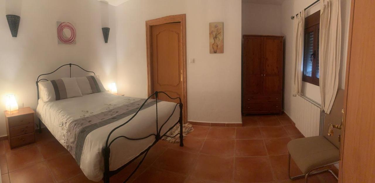 Lavender Lodge Almeria Arboleas Exterior photo