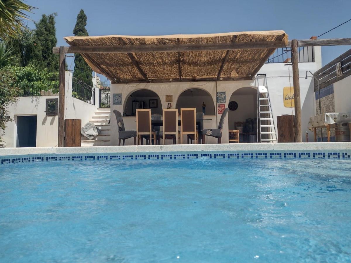 Lavender Lodge Almeria Arboleas Exterior photo