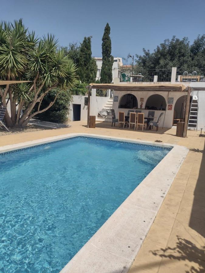 Lavender Lodge Almeria Arboleas Exterior photo