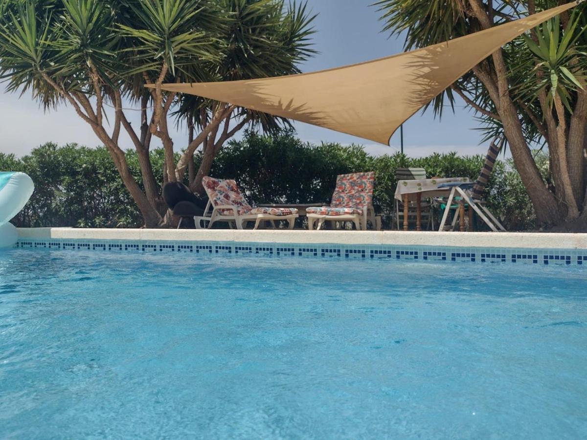 Lavender Lodge Almeria Arboleas Exterior photo