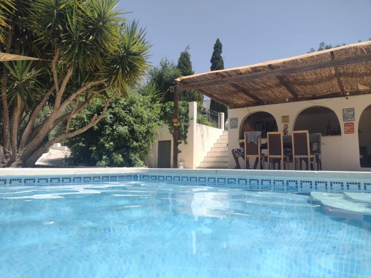 Lavender Lodge Almeria Arboleas Exterior photo